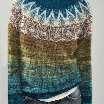 Agatha - Warmer Strickpullover