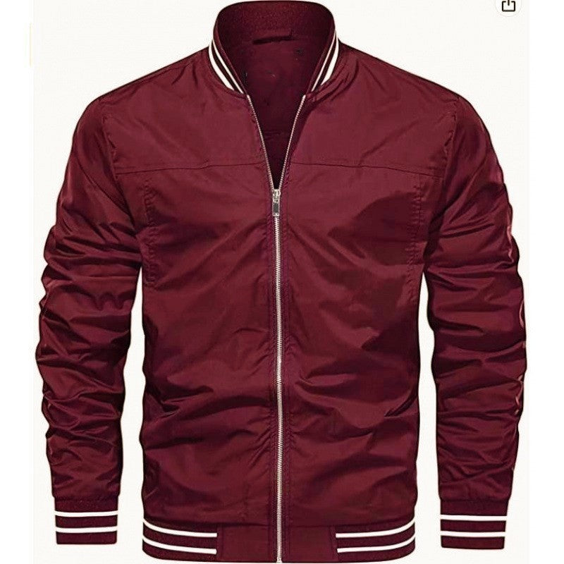 Caleb – Leichte Windjacke Für Herren