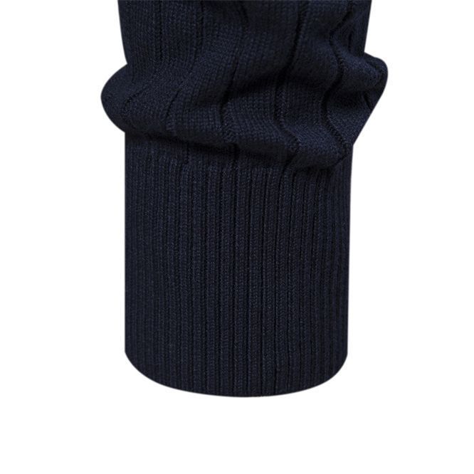 Anthony - Fashionable Sweater With Zipper