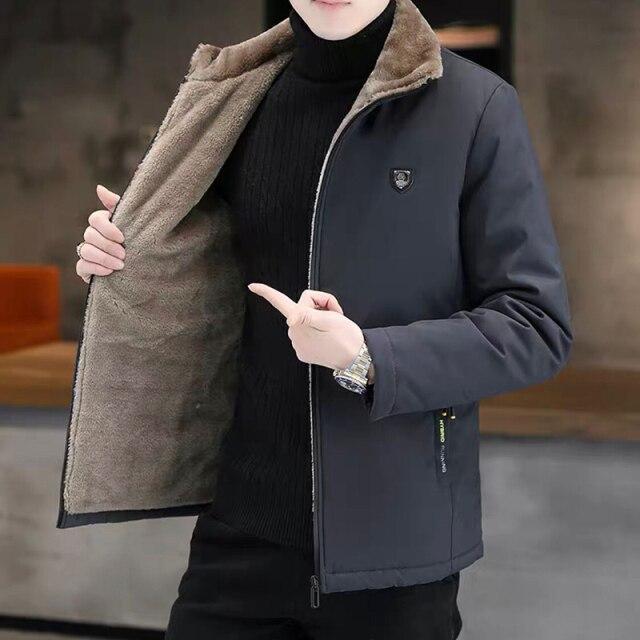Arvin - Winter Fleece Jacke | Warm & Winddicht