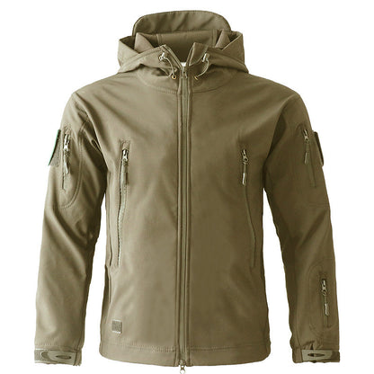 Burgh - Outdoor-winterjacke Für Herren