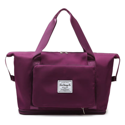 Carol - Faltbare Reisetasche