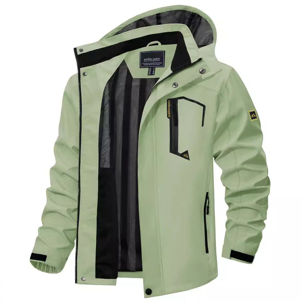 Viktor - Wasserdichte Herren Winterjacke