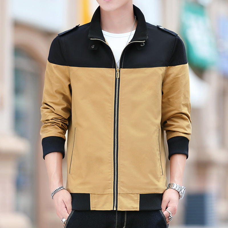 Winslow | Herren Bomber Jacke | Winddicht