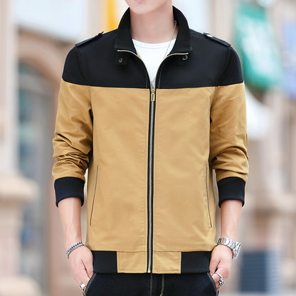 Winslow | Herren Bomber Jacke | Winddicht