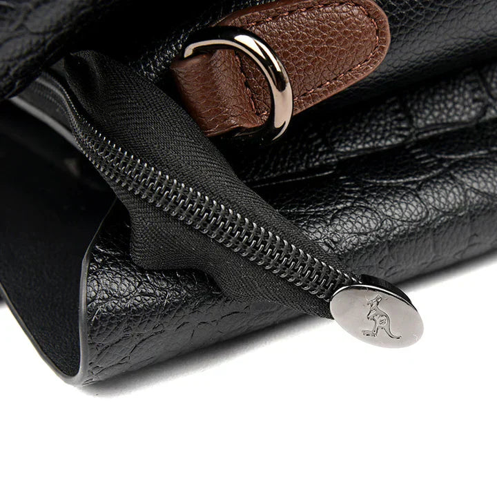 Amara - Luxuriöse Damen-lederhandtasche