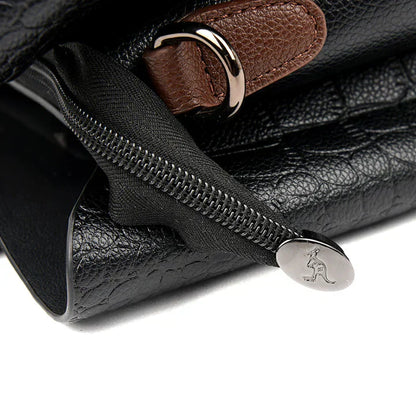 Amara - Luxuriöse Damen-lederhandtasche